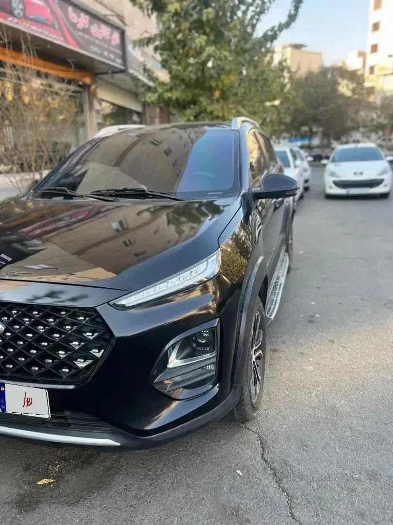 X22 پرو اتوماتیک|خودرو سواری و وانت|ری, صفاییه (چشمه علی)|دیوار