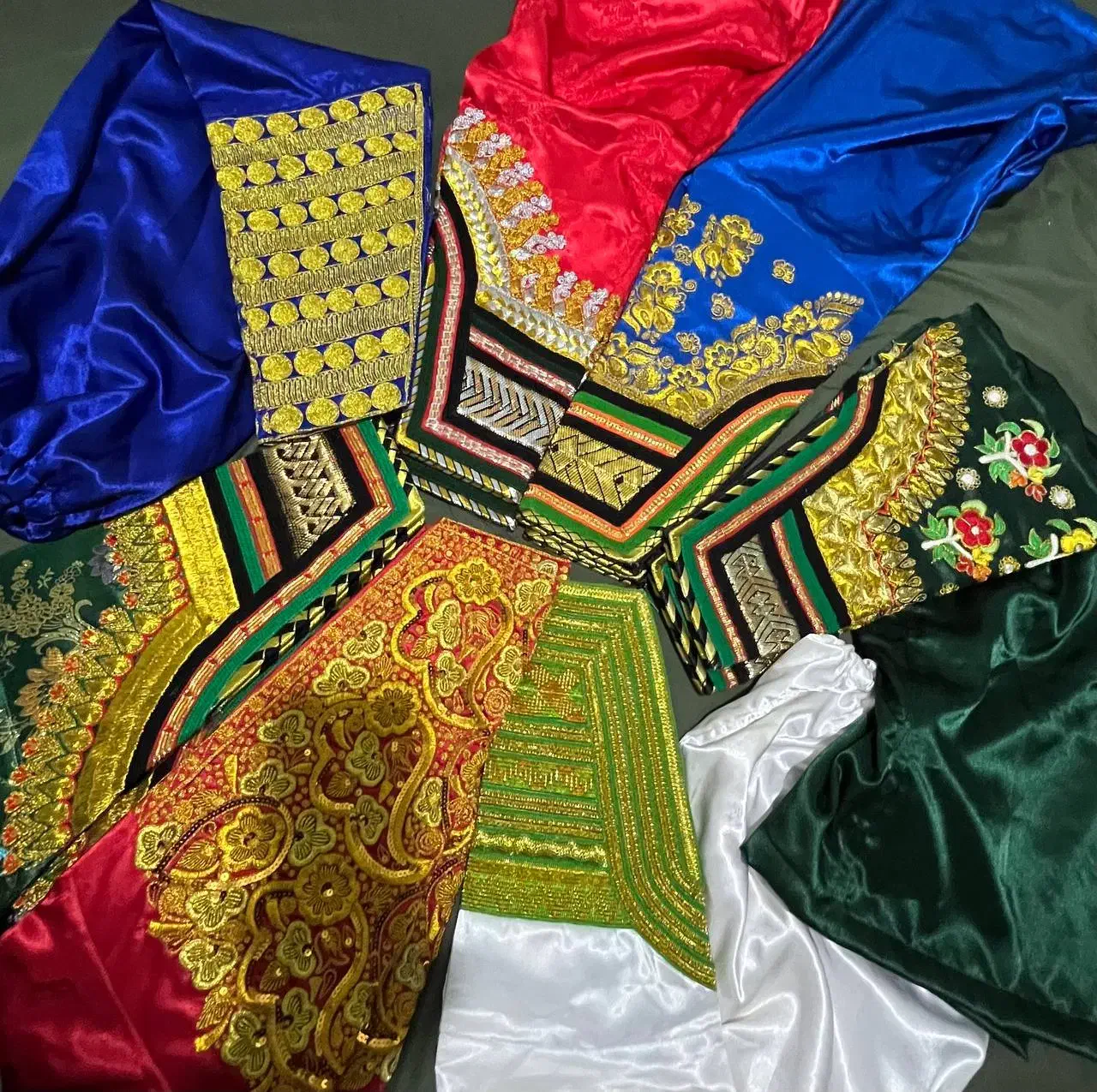 شلوار و ست پیراهن|لباس|بندرعباس, |دیوار