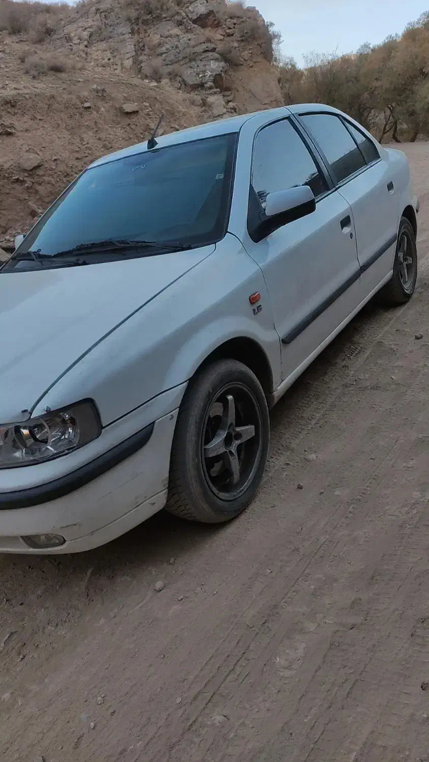 سمند سخنگو ۹۳|خودرو سواری و وانت|رودهن, |دیوار