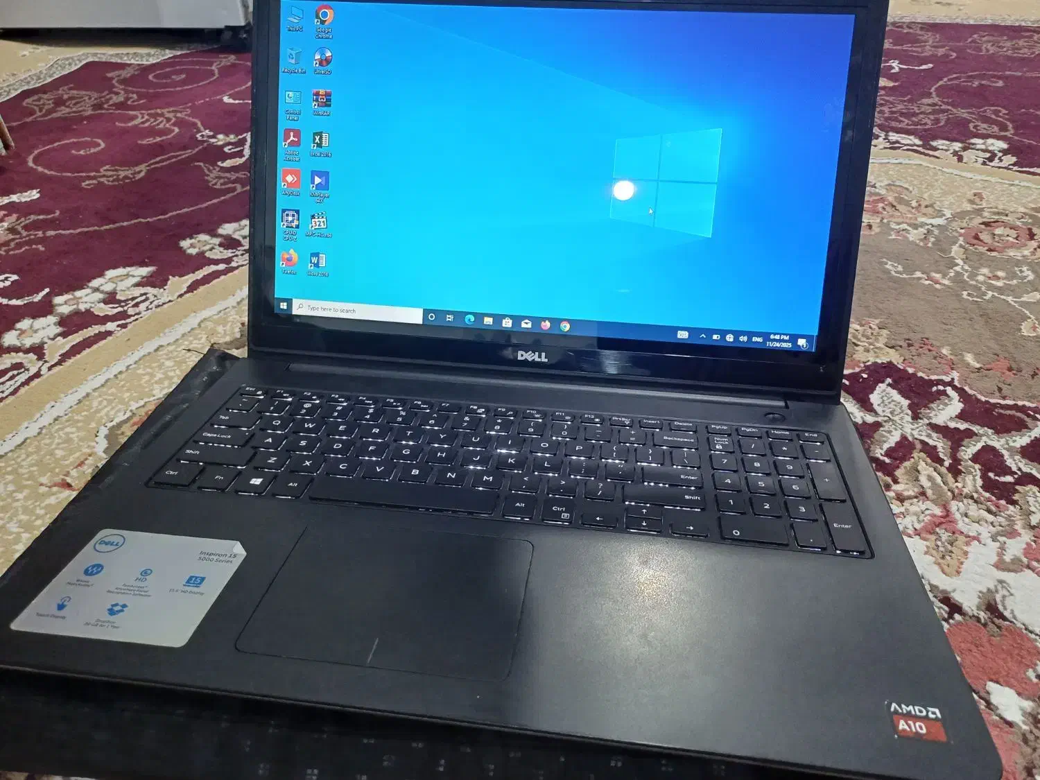 لپ تاب|رایانه همراه|بندرعباس, |دیوار