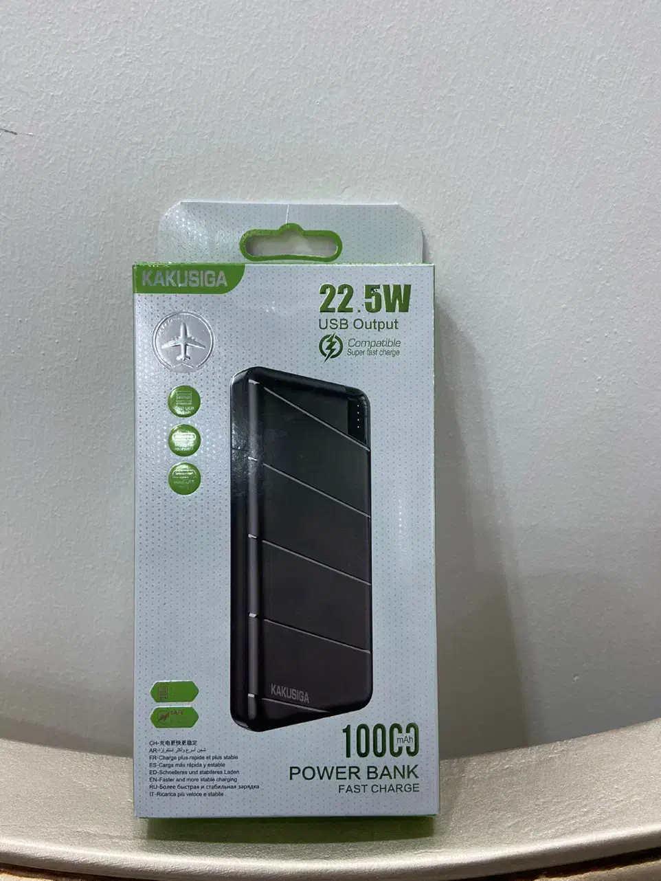 پاوربانک ۱۰هزار|لوازم جانبی موبایل و تبلت|آمل, |دیوار