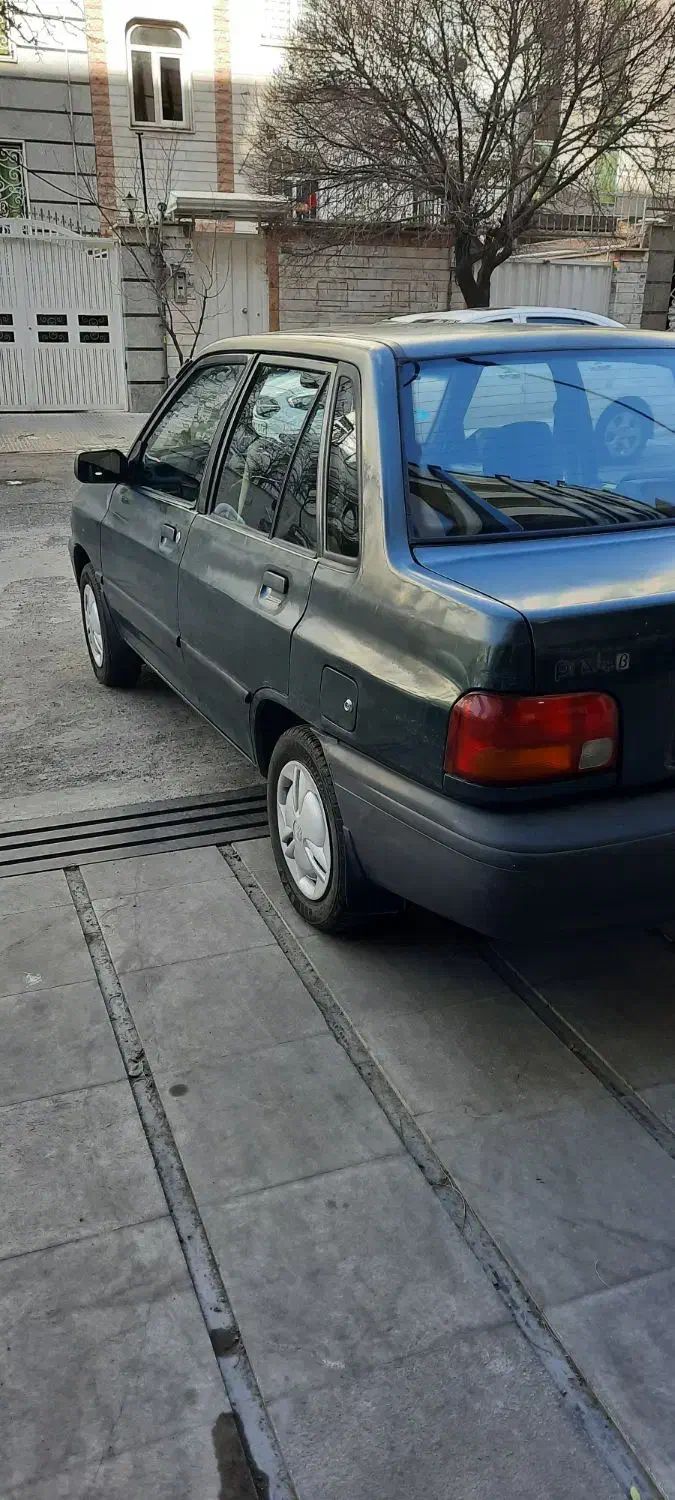 پراید مدل ۸۰|خودرو سواری و وانت|تهران, تهرانپارس شرقی|دیوار