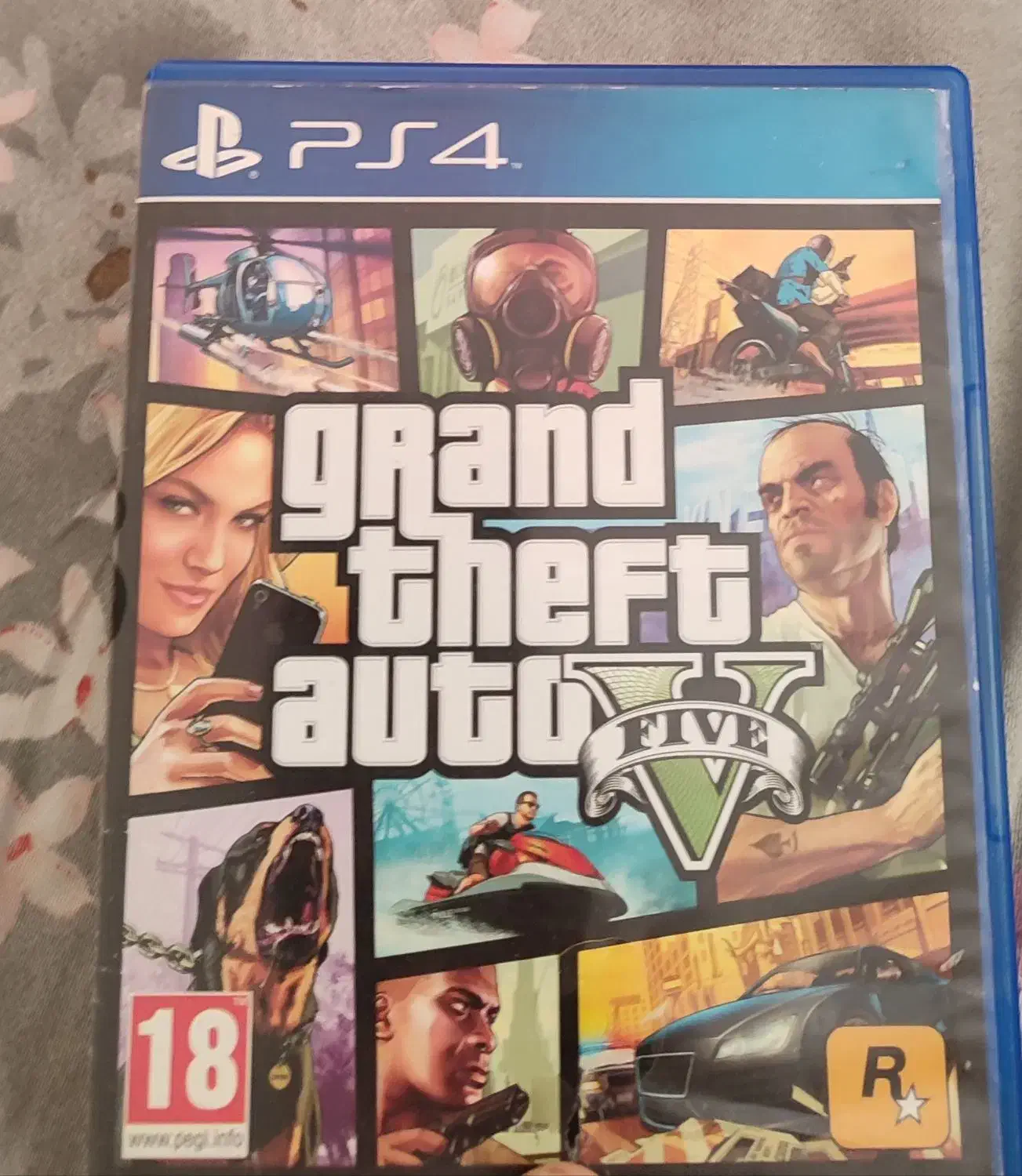 دیسک ps4|کنسول، بازی ویدئویی و آنلاین|نسیم‌شهر, |دیوار