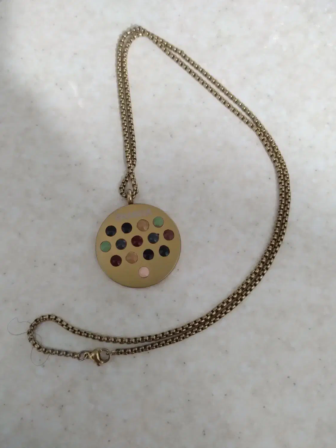 گردنبند یشم درمانی|زیورآلات و اکسسوری|مشهد, سجادیه|دیوار