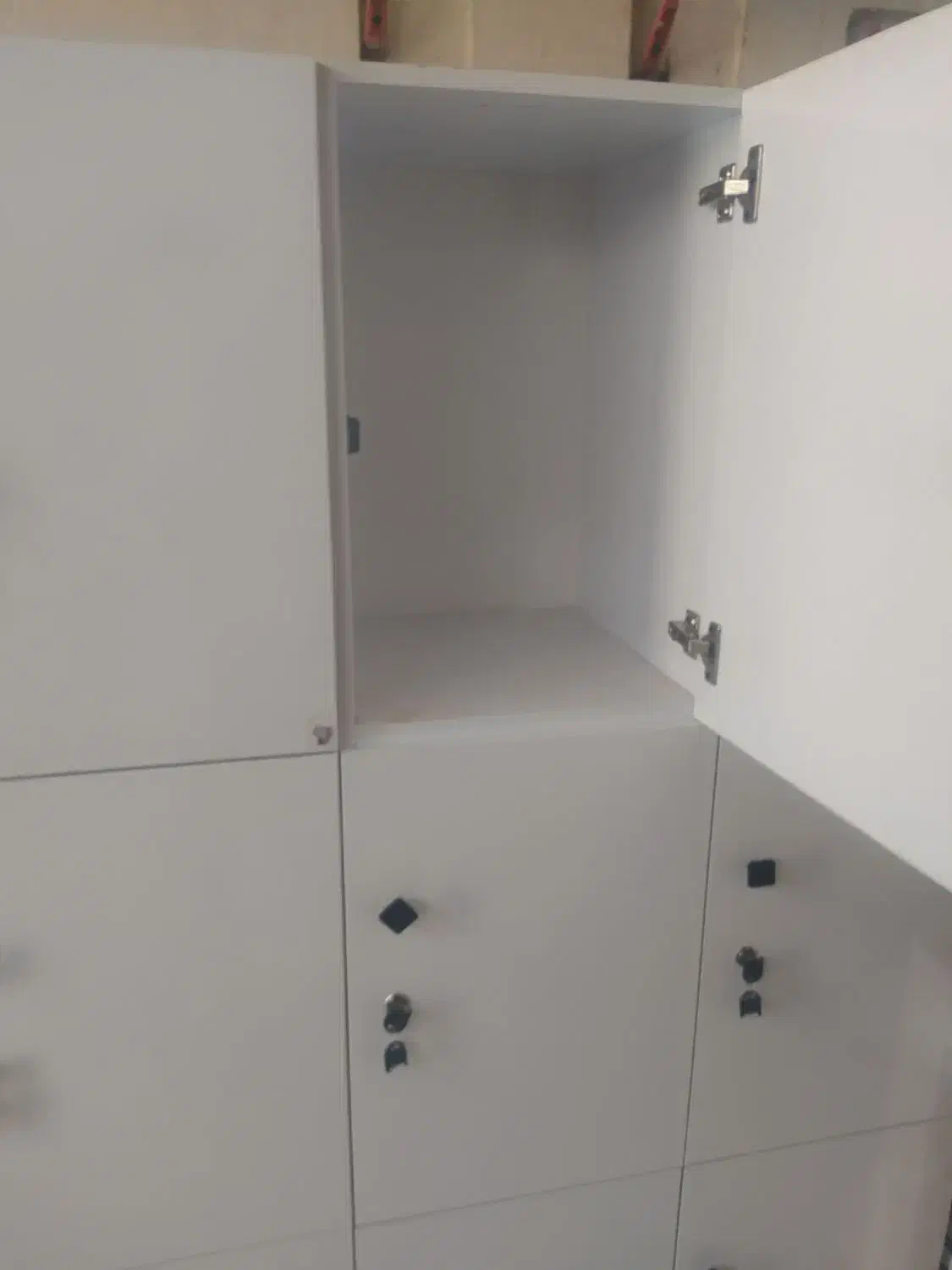 کمد باشگاه بدنسازی|جاکفشی، کمد، دراور|فلاورجان, |دیوار