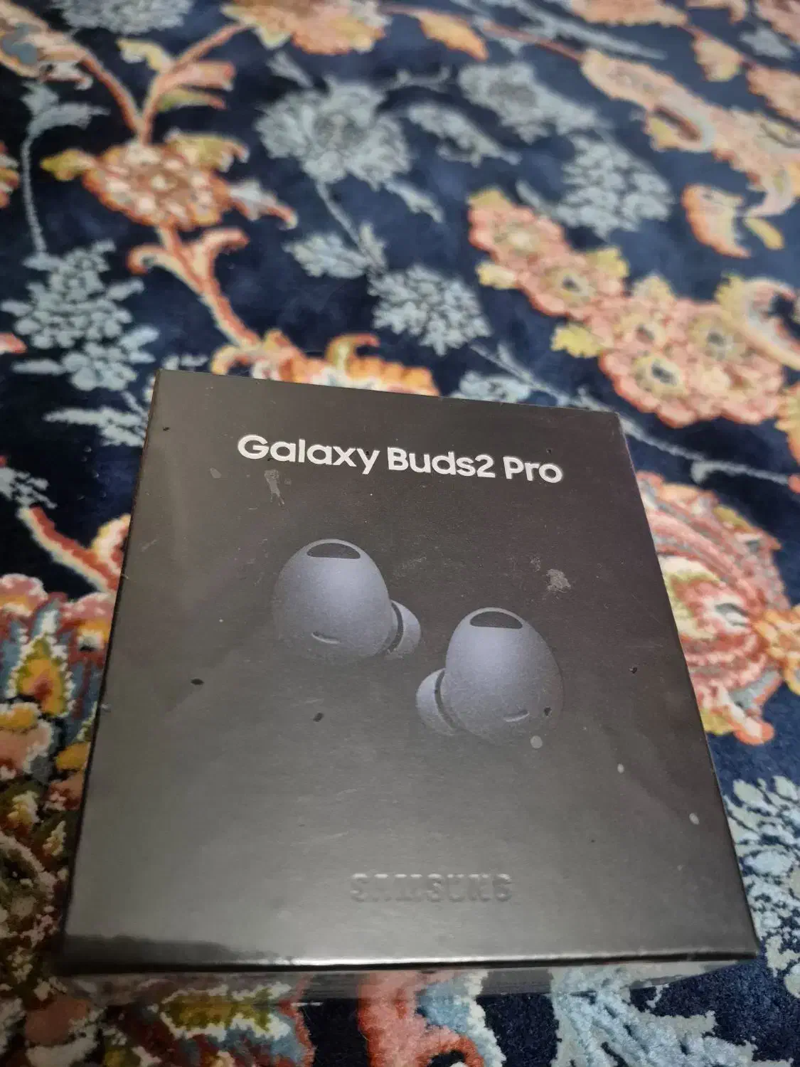 Galaxy buds 2 pro اصلی آکبند|لوازم جانبی موبایل و تبلت|تهران, نیروی هوایی (پیروزی)|دیوار