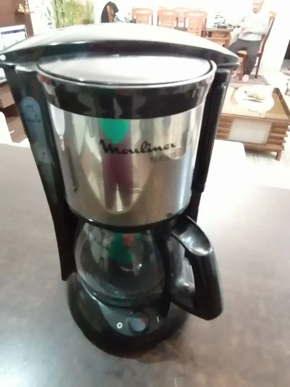 قهوه ساز مولینکس|سماور، چایساز، قهوهساز|تهران, زرکش|دیوار