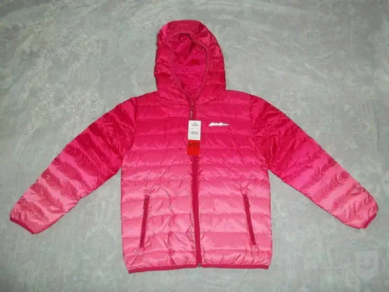 کاپشن دخترانه Eddie Bauer Reversible Jacket آمریکا|لباس|شیراز, دارالرحمه|دیوار