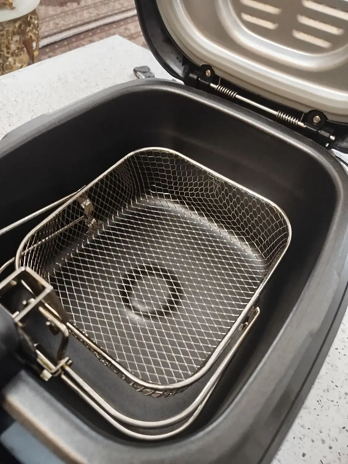 سرخ کن نو|اجاق گاز و لوازم برقی پخت‌وپز|تبریز, |دیوار