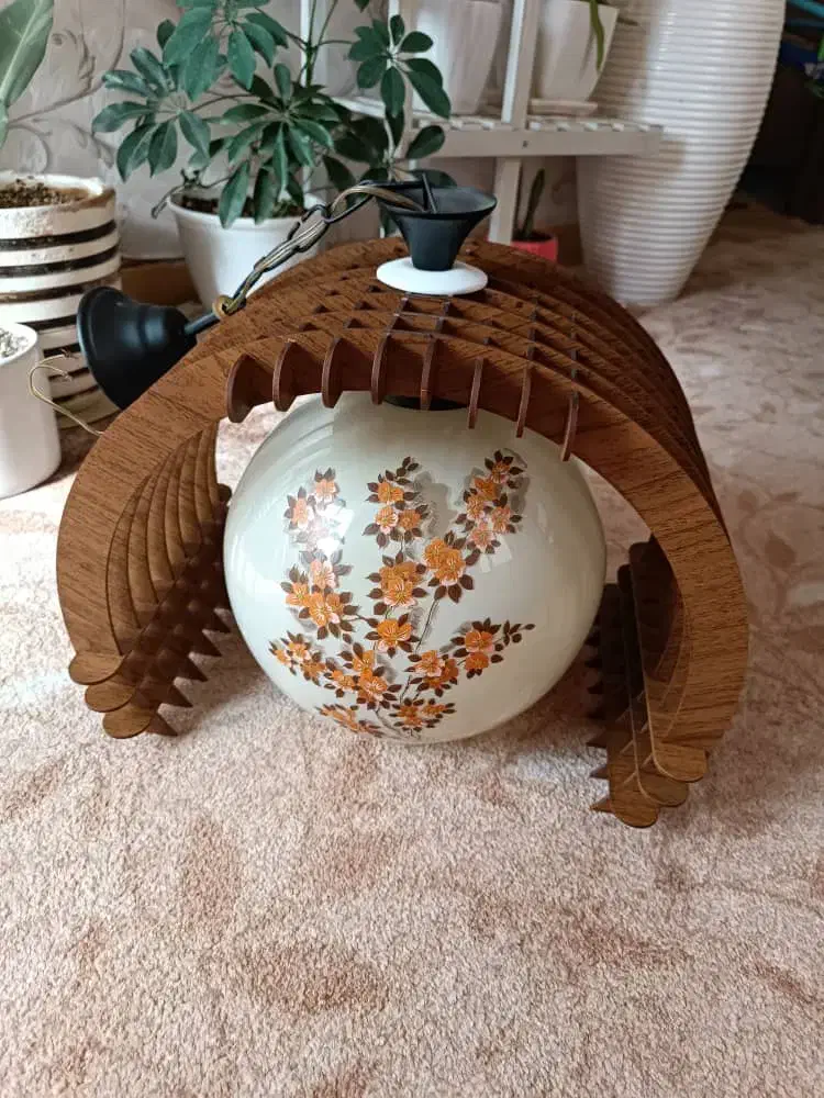 لوستر اشپزخانه|لوستر و چراغ آویز|اسلام‌شهر, شهرک قائمیه|دیوار