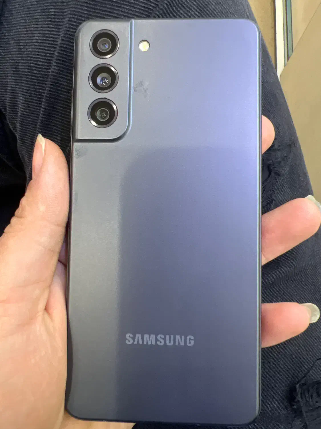 S21fe 256|موبایل|تهران, شکوفه|دیوار