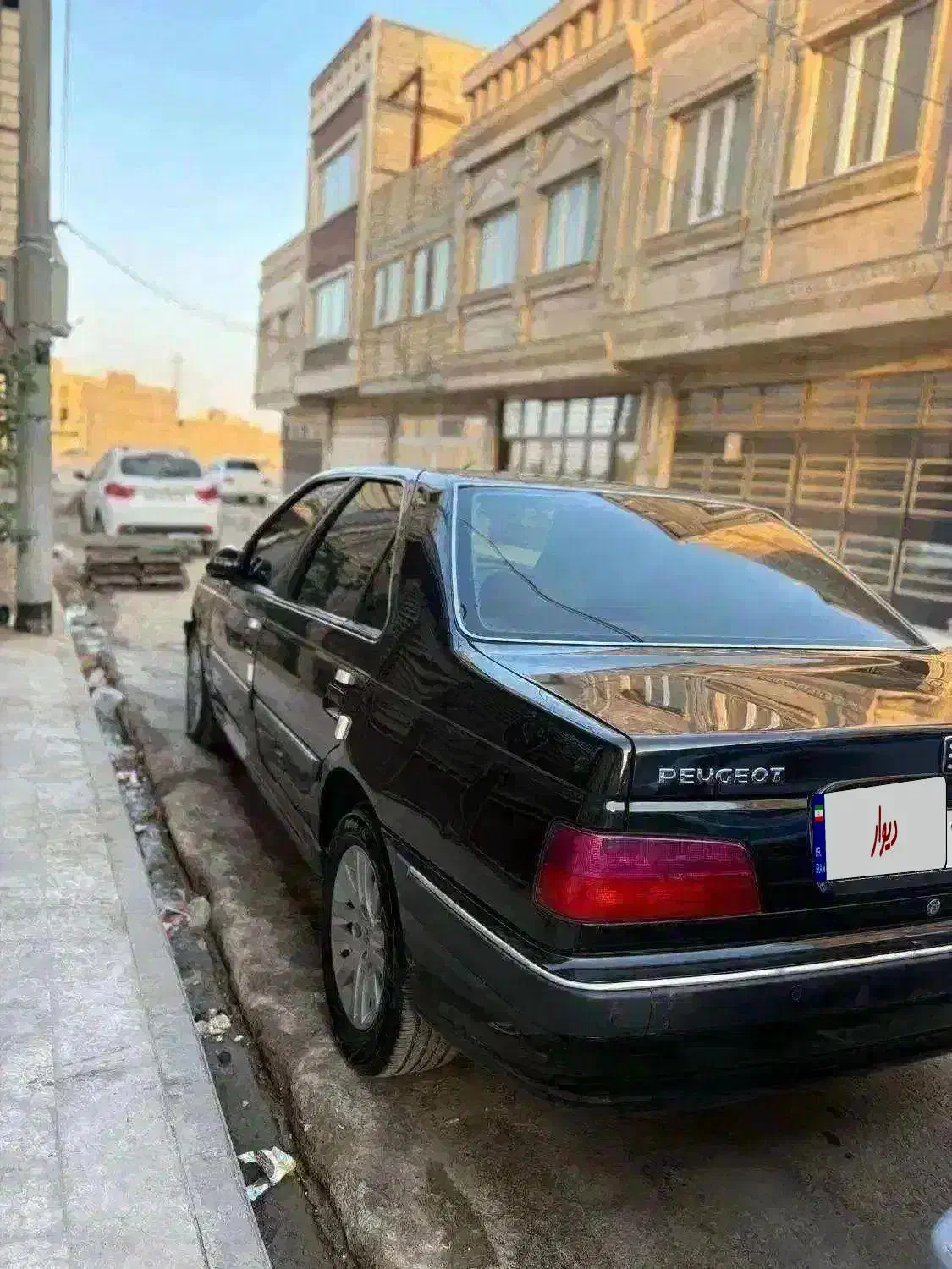 پرشیا تیوفا|خودرو سواری و وانت|قم, شهرک فاطمیه|دیوار