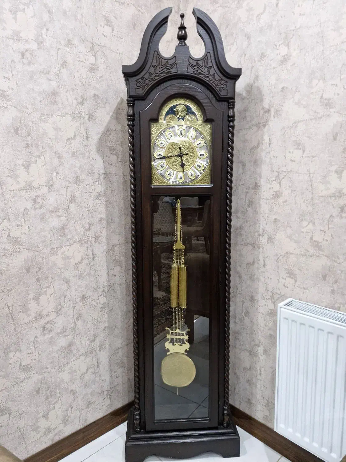 فروش ساعت دیواری ایستاده|ساعت دیواری و تزئینی|قدس, شهر‌قدس|دیوار