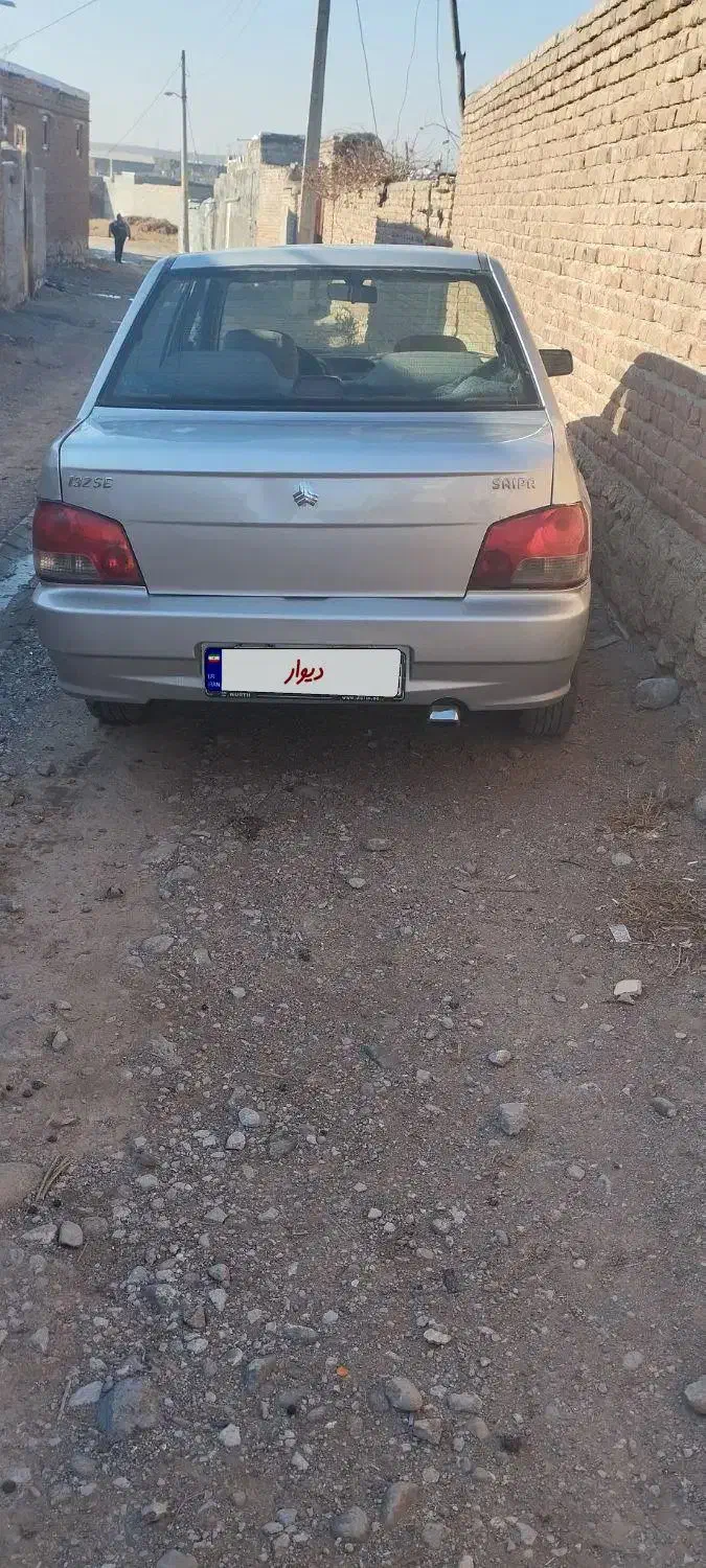 پراید132 دوگانه دستی|خودرو سواری و وانت|پیرانشهر, |دیوار