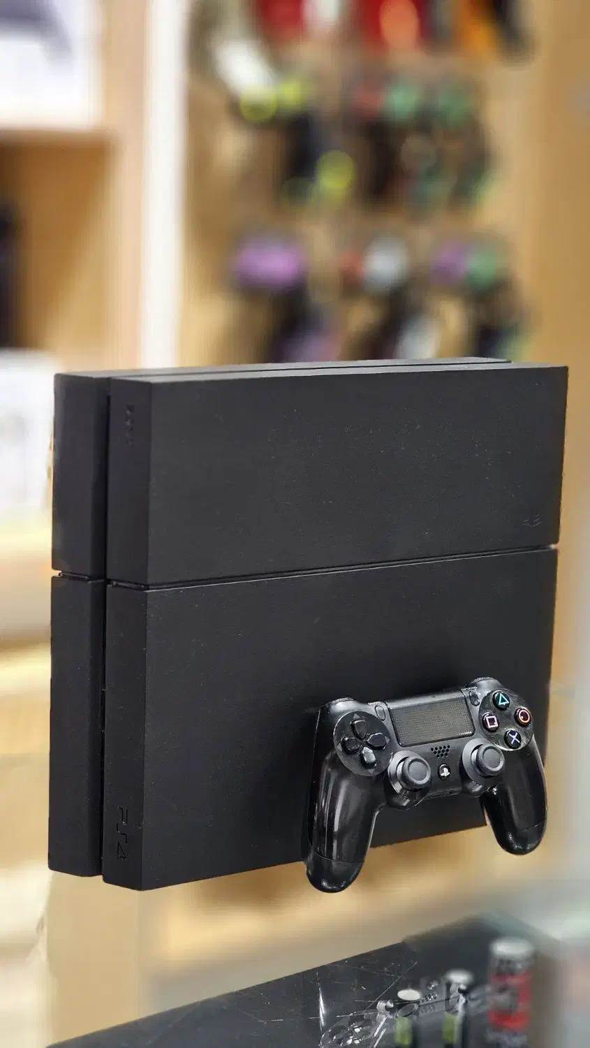 PS4 FAT 1216 500G کپی خور|کنسول، بازی ویدئویی و آنلاین|قزوین, |دیوار