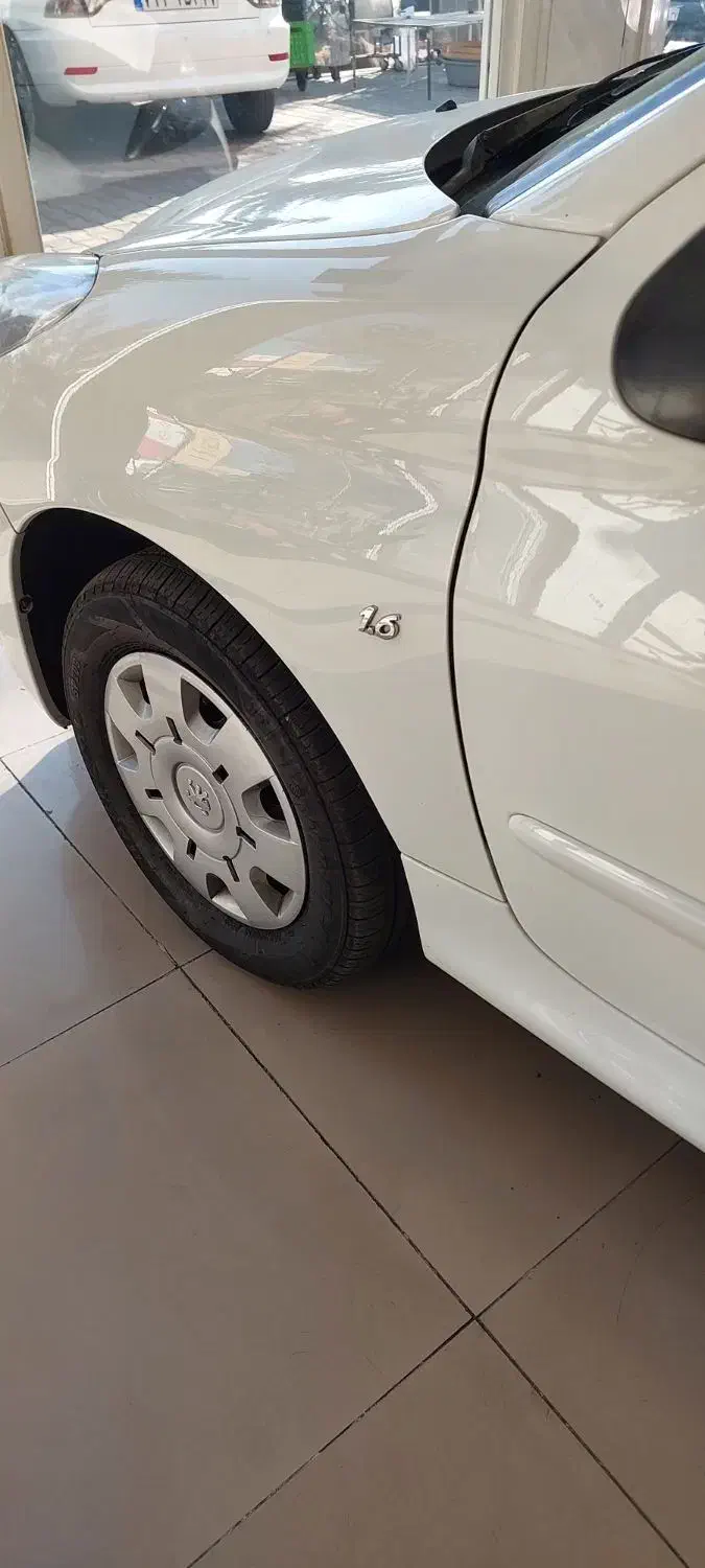 ۲۰۷ فرمان برقی|خودرو سواری و وانت|خوی, |دیوار