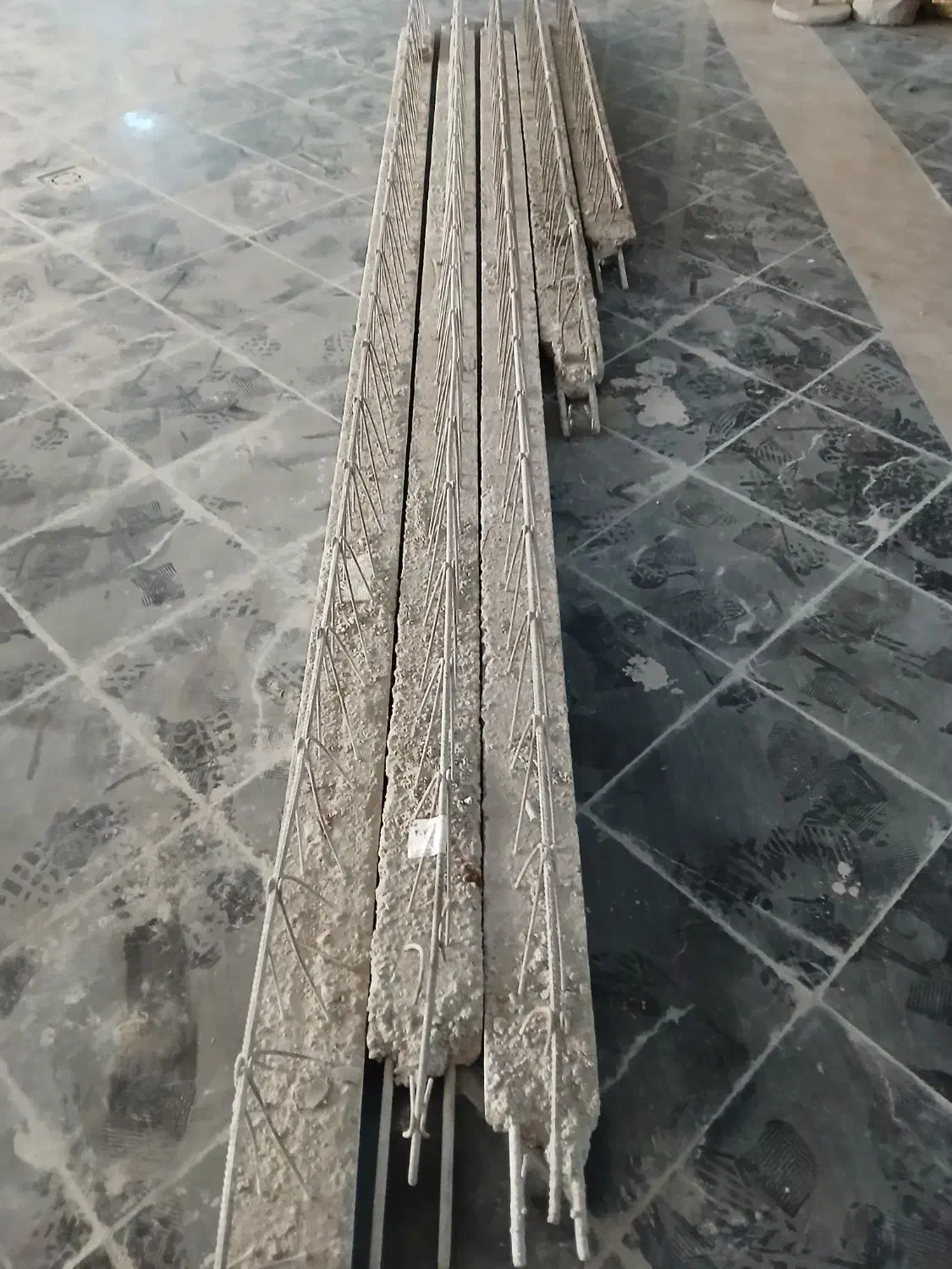 تیرچه|مصالح و تجهیزات ساختمان|تهران, تهران‌ویلا|دیوار