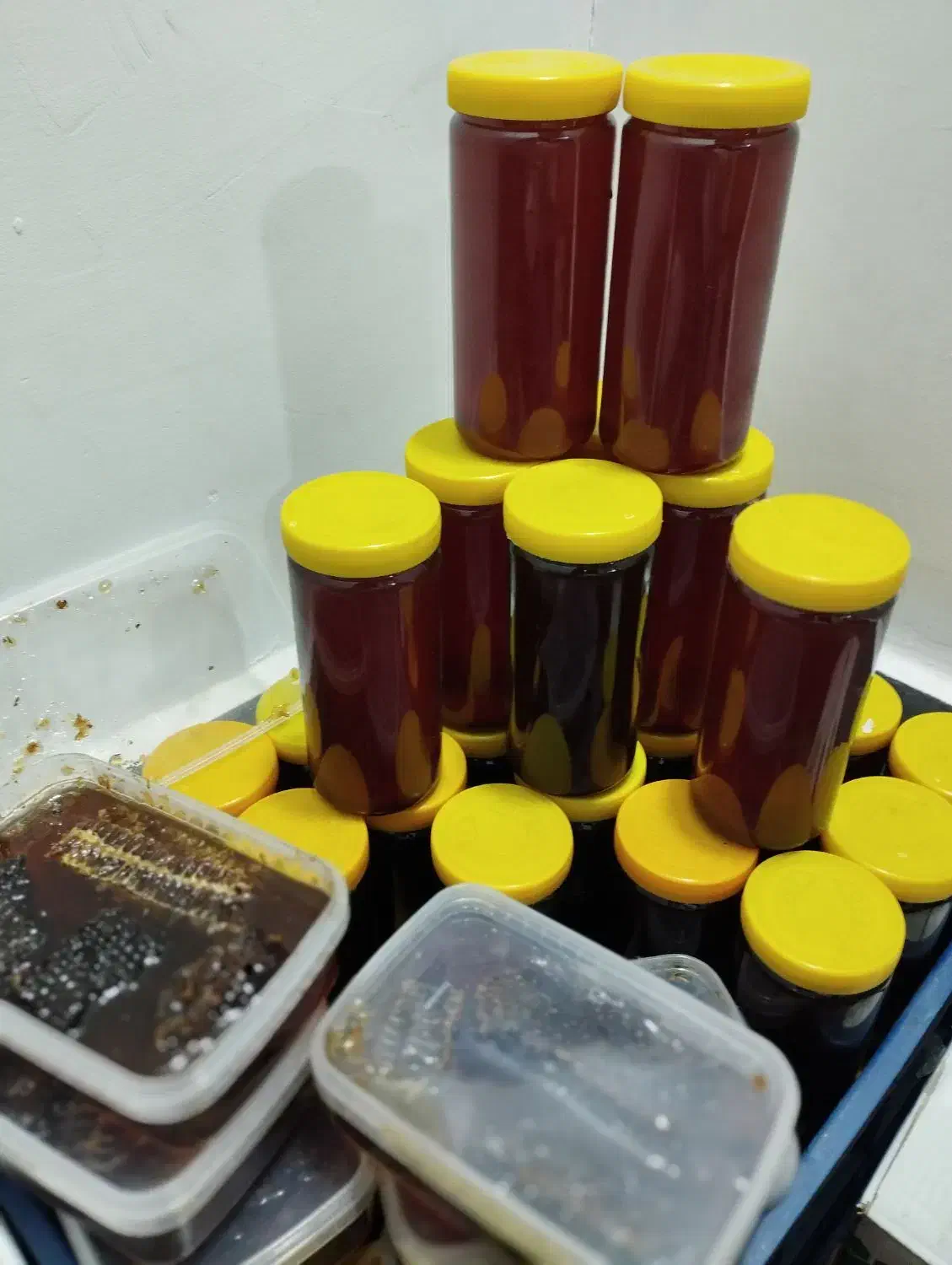 عسل وحشی گون|خوردنی و آشامیدنی|ری, هاشم‌آباد|دیوار