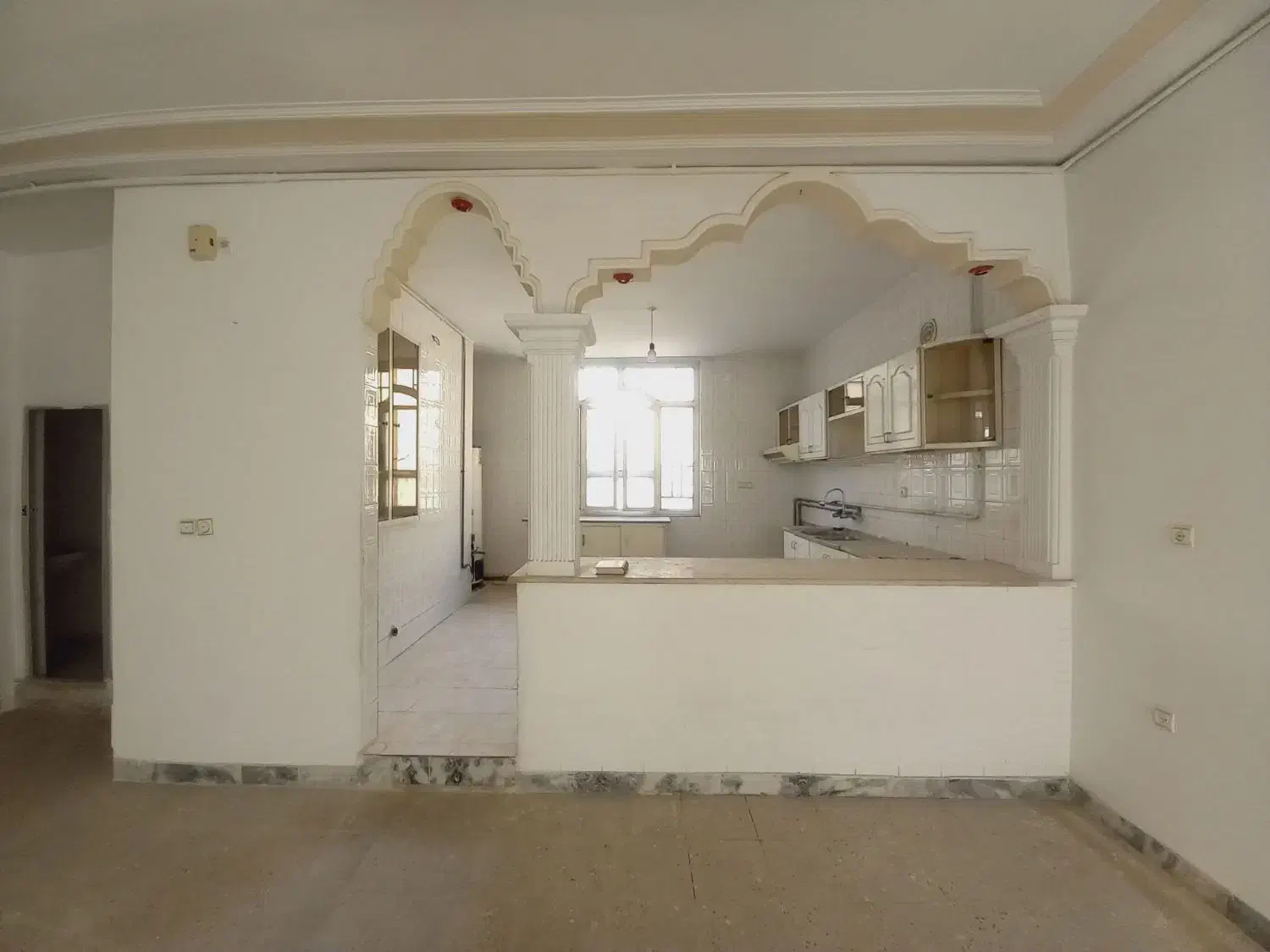 منزل دوخوابه تخلیه|اجارهٔ خانه و ویلا|مشهد, کارمندان دوم|دیوار