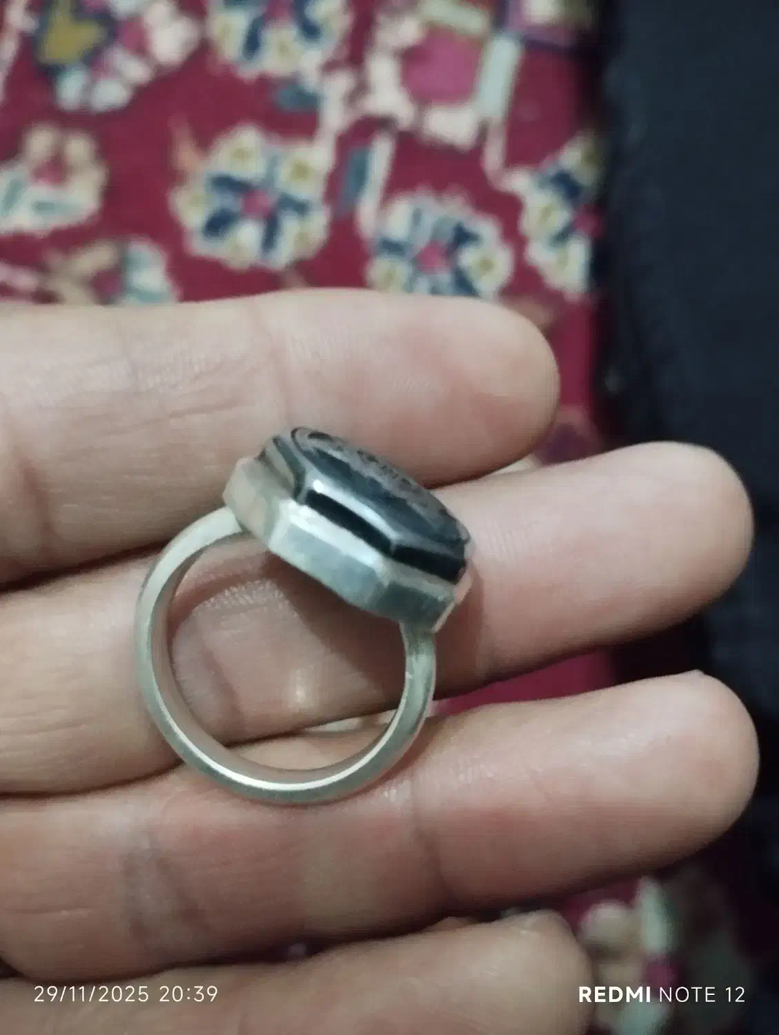 انگشتر حدید|جواهرات|سبزوار, صالح آباد|دیوار