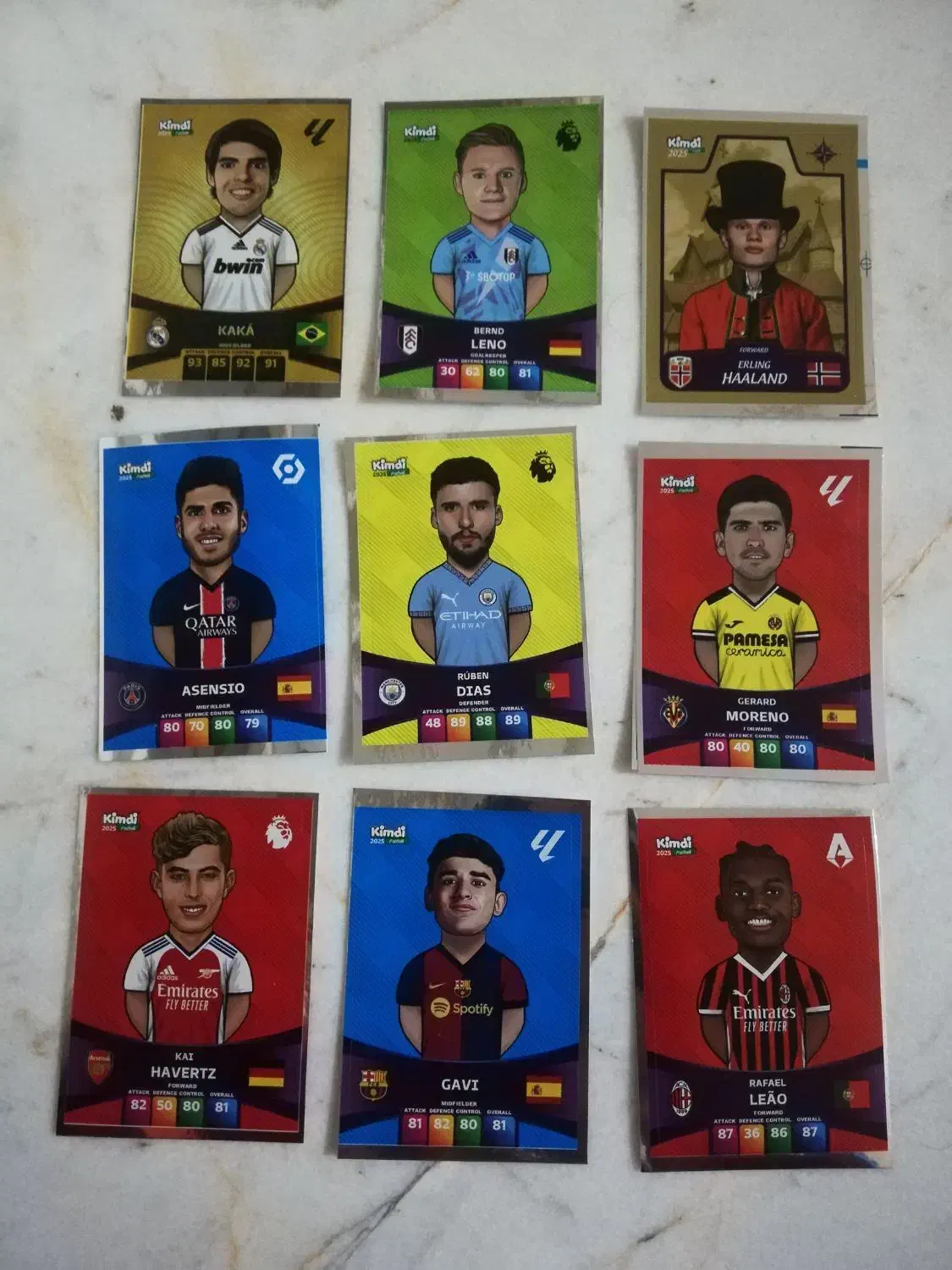 کیمدی کارت و برچسب و فیگور|کلکسیون و سرگرمی|بردسکن, |دیوار