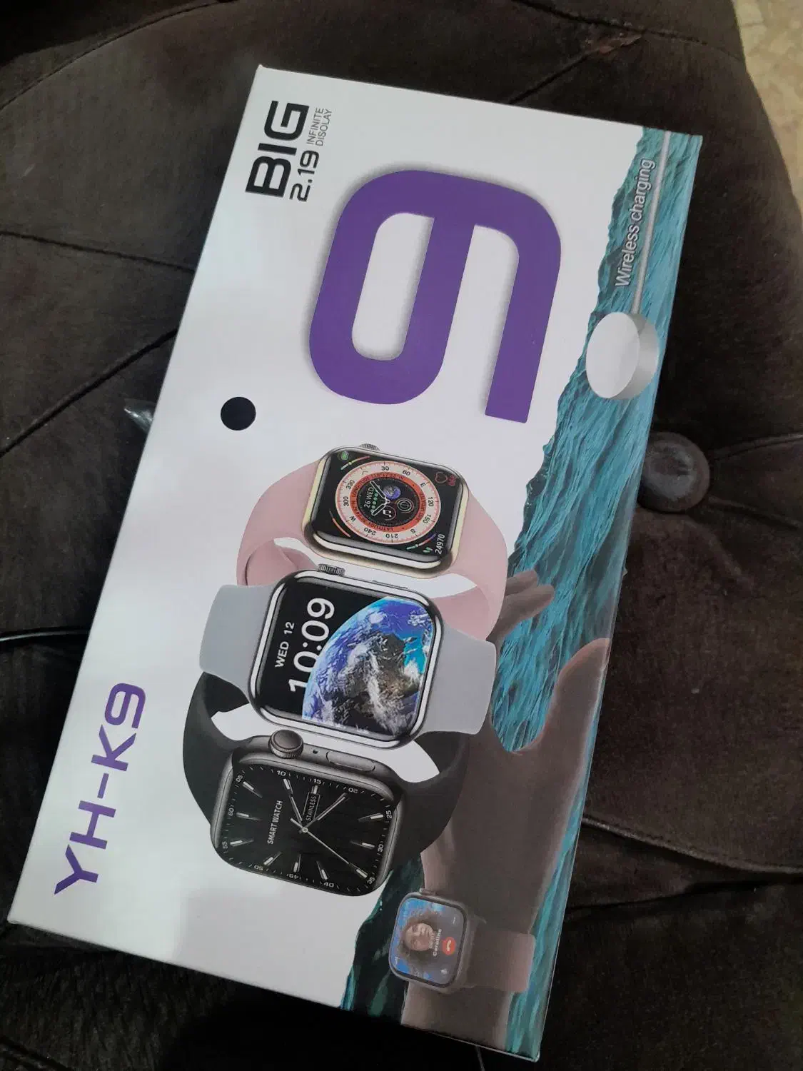 ساعت اپل واچ اکبند|ساعت|تولم شهر, |دیوار