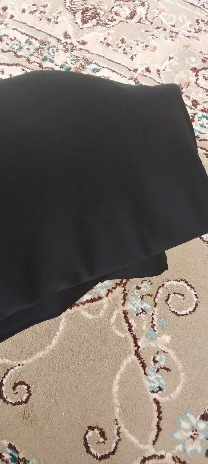 پارچه چادر مشکی|لباس|ملایر, |دیوار