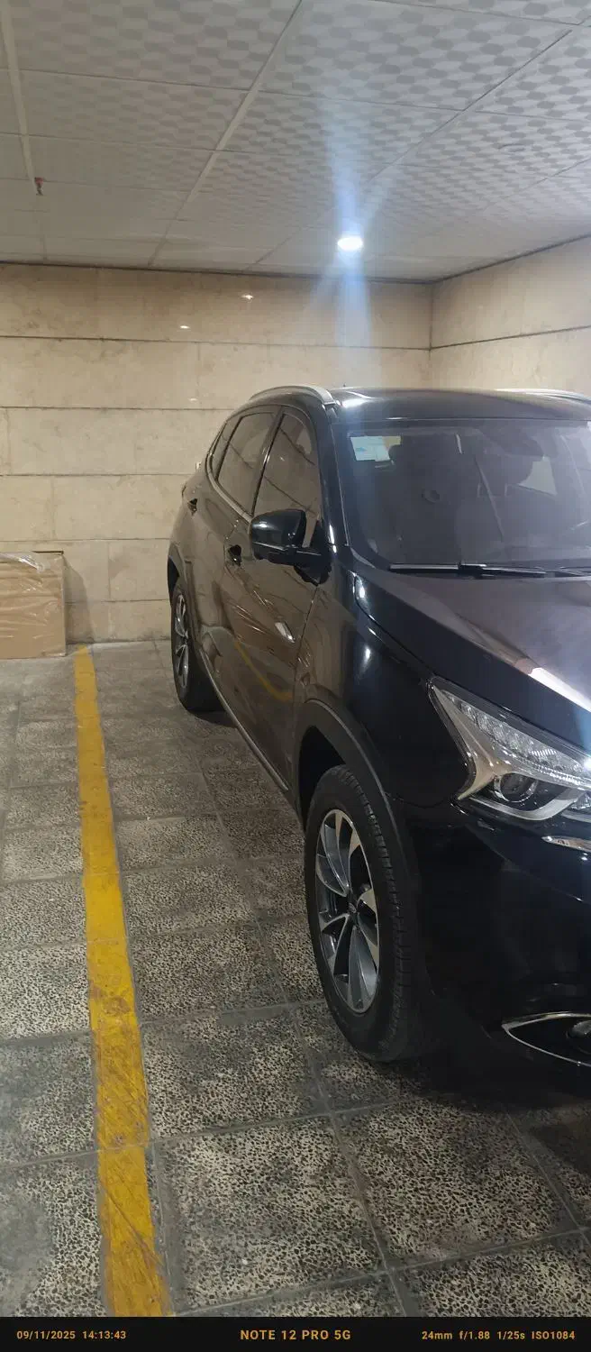 تیگو7 1401|خودرو سواری و وانت|شیراز, شهرک سراج‎|دیوار