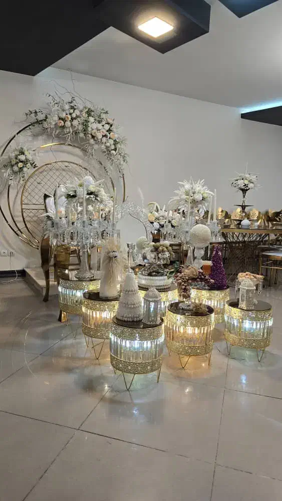 انجام تمام خدمات تشریفات و نظافت توسط خانم|خدمات پذیرایی، مراسم|تبریز, |دیوار