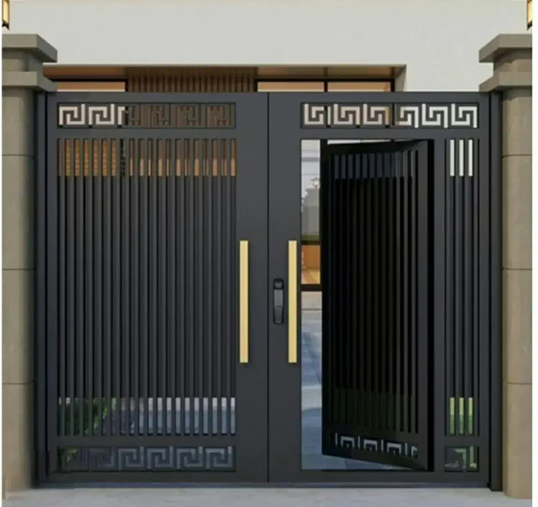 درب شیک حیاطی باغی|مصالح و تجهیزات ساختمان|مشهد, رسالت|دیوار