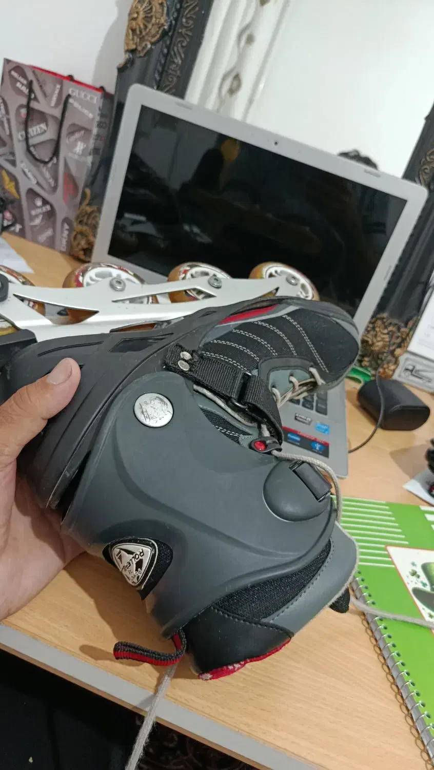 اسکیت خارجی بزرگسال|دوچرخه، اسکیت، اسکوتر|زنجان, |دیوار