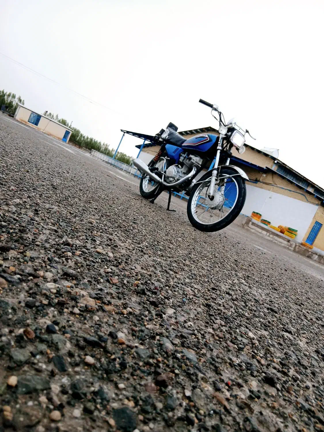 موتور 125 مدل 88|موتورسیکلت|سیرجان, |دیوار