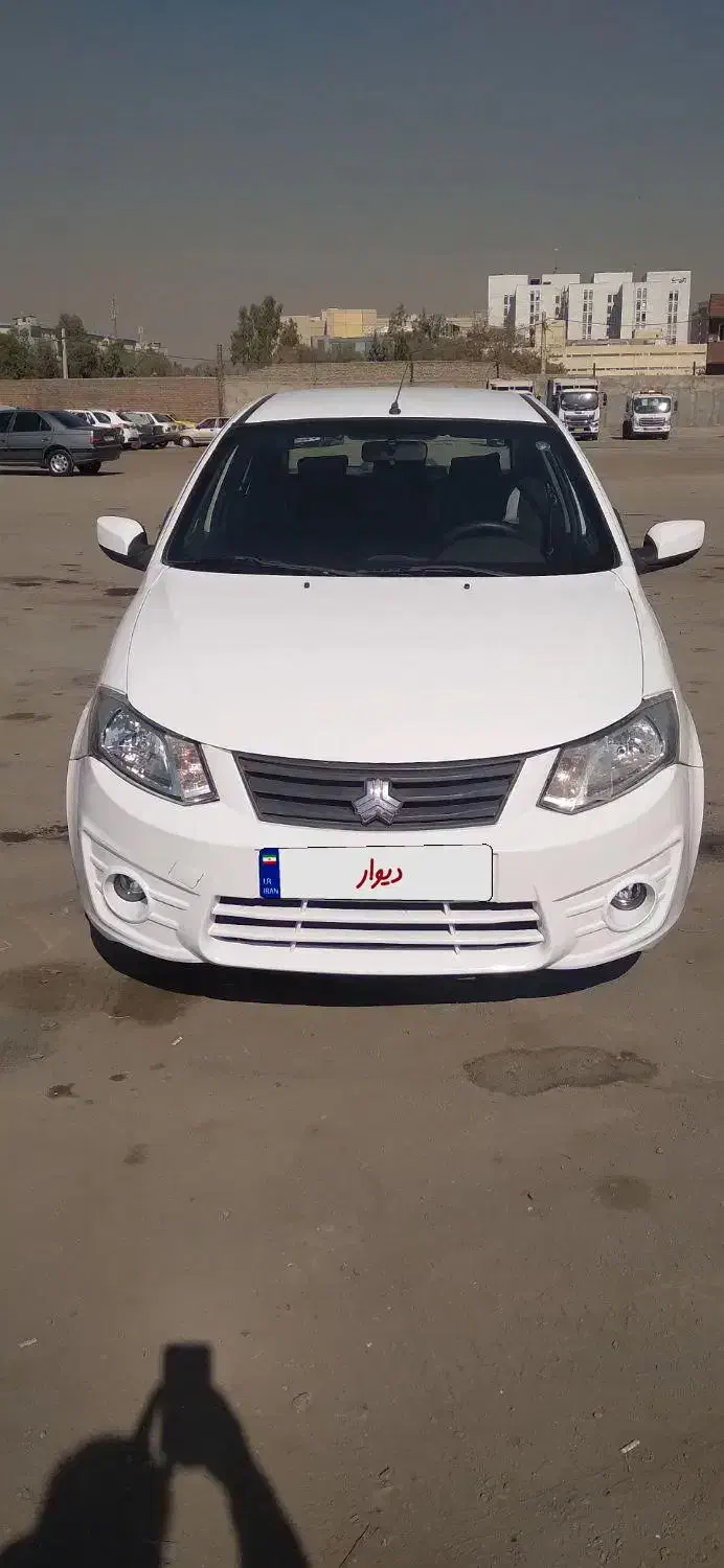 ساینا مدل ۹۵ سالم سالم|خودرو سواری و وانت|پاکدشت, حصار امیر|دیوار