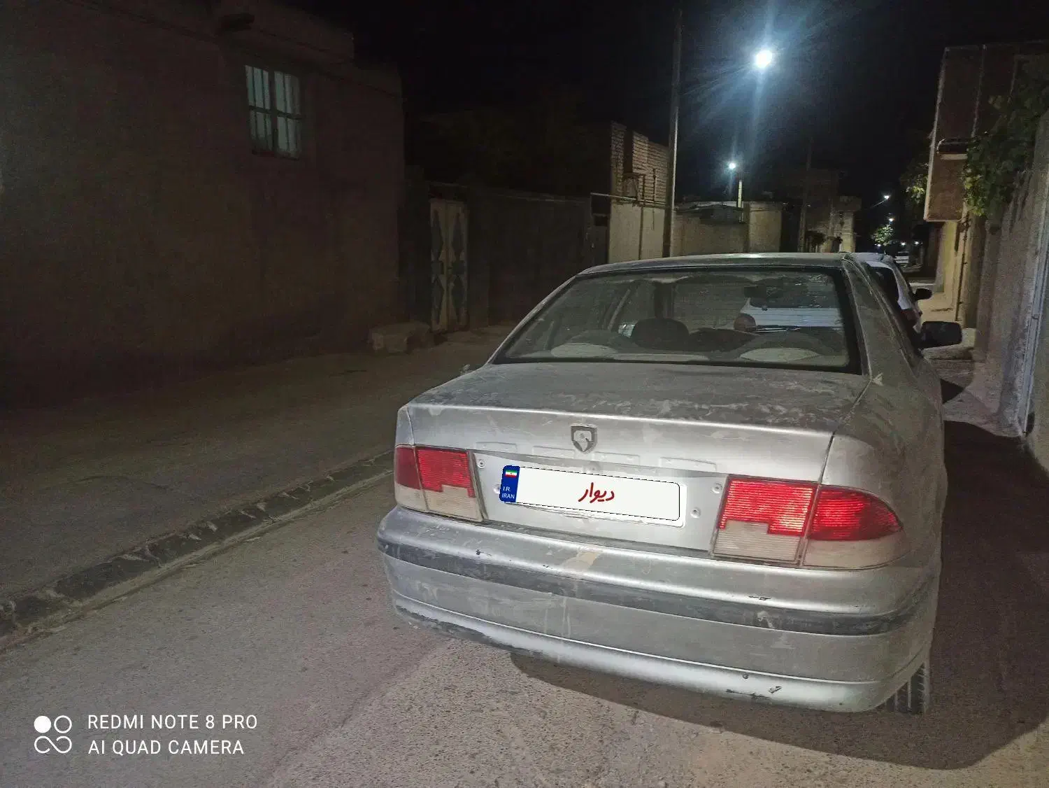 سمند 84|خودرو سواری و وانت|اسفراین, |دیوار