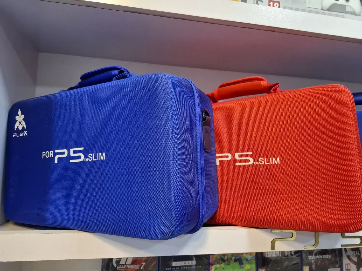 کیف حمل کنسول بازی|کنسول، بازی ویدئویی و آنلاین|ارومیه, |دیوار