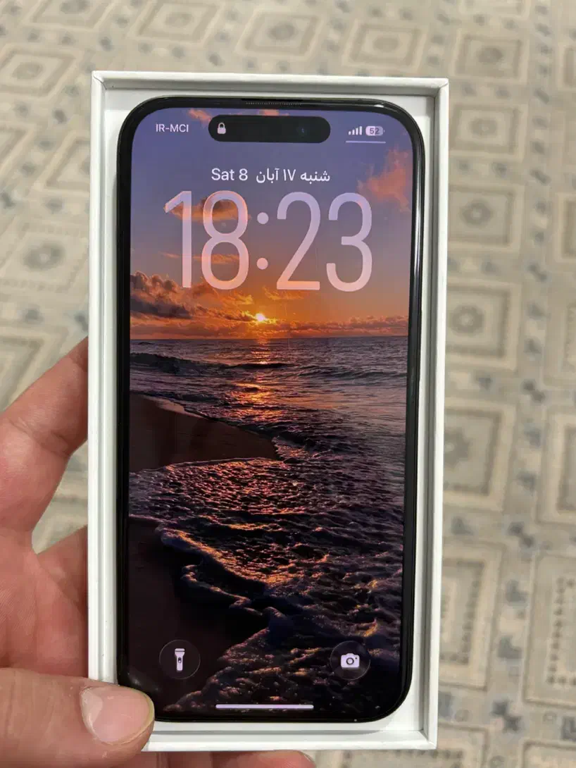 آیفون15پرو|موبایل|قم, نیروگاه|دیوار