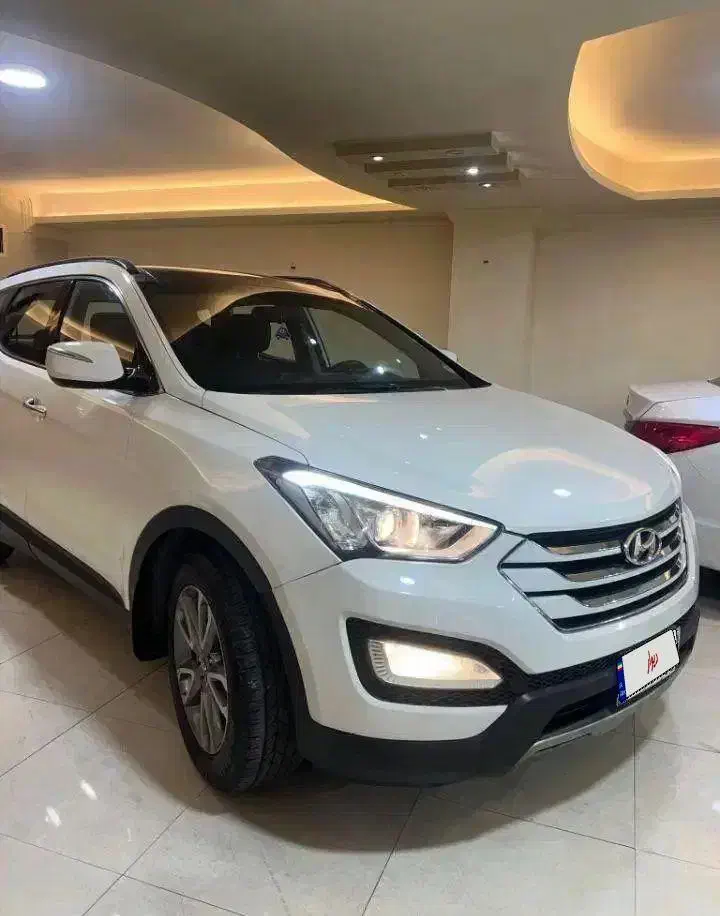 سانتافه  2014|خودرو سواری و وانت|تبریز, |دیوار