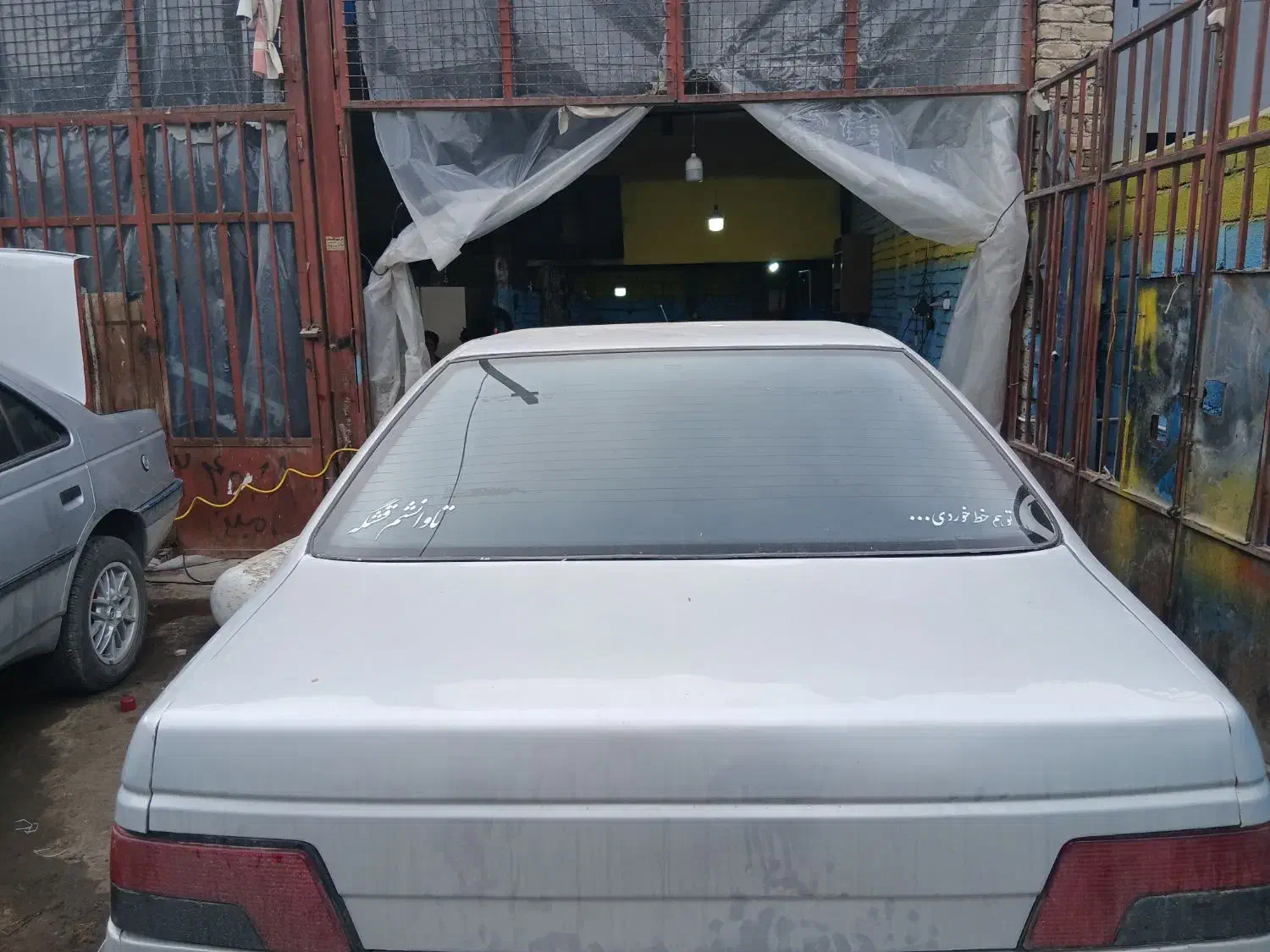 405|خودرو سواری و وانت|بجنورد, |دیوار