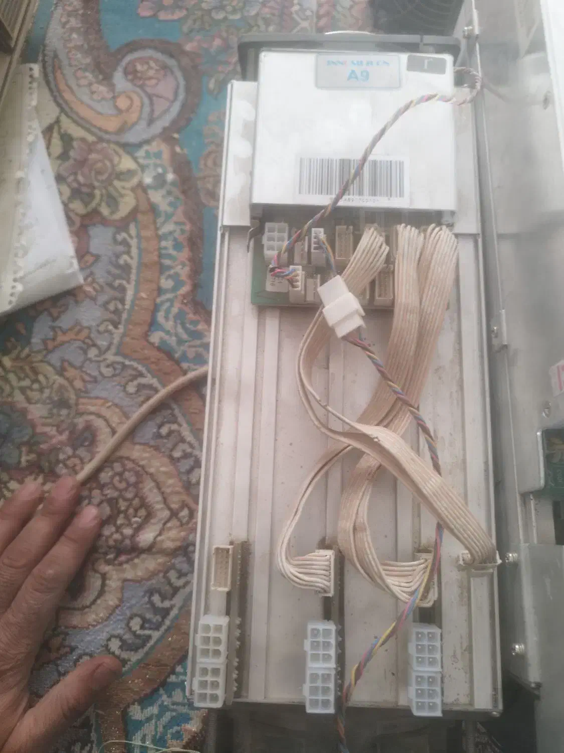 ماینر T2Tz|قطعات و لوازم جانبی رایانه|یزد, |دیوار