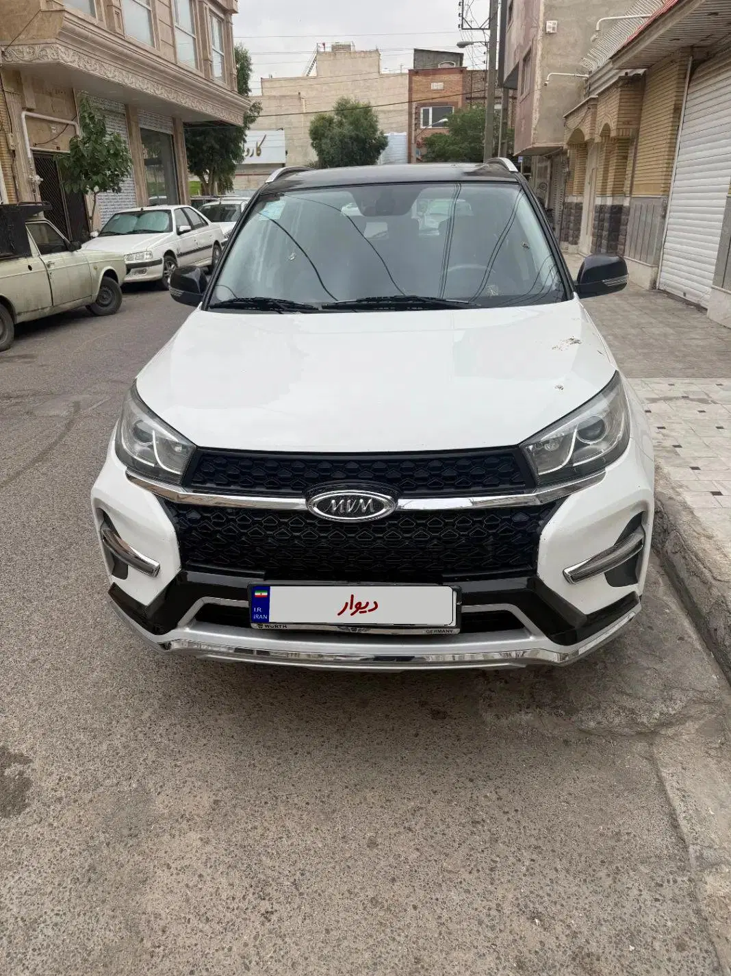 X33s|خودرو سواری و وانت|قم, براسون|دیوار
