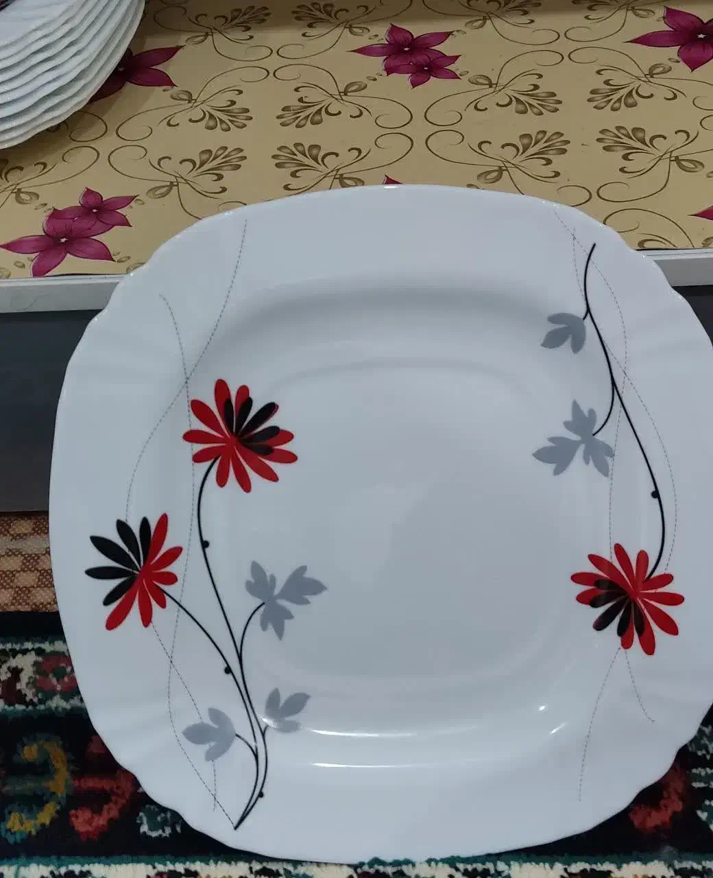 سرویس آکروپال|ظروف سرو و پذیرایی|اسلامشهر, مظفریه|دیوار