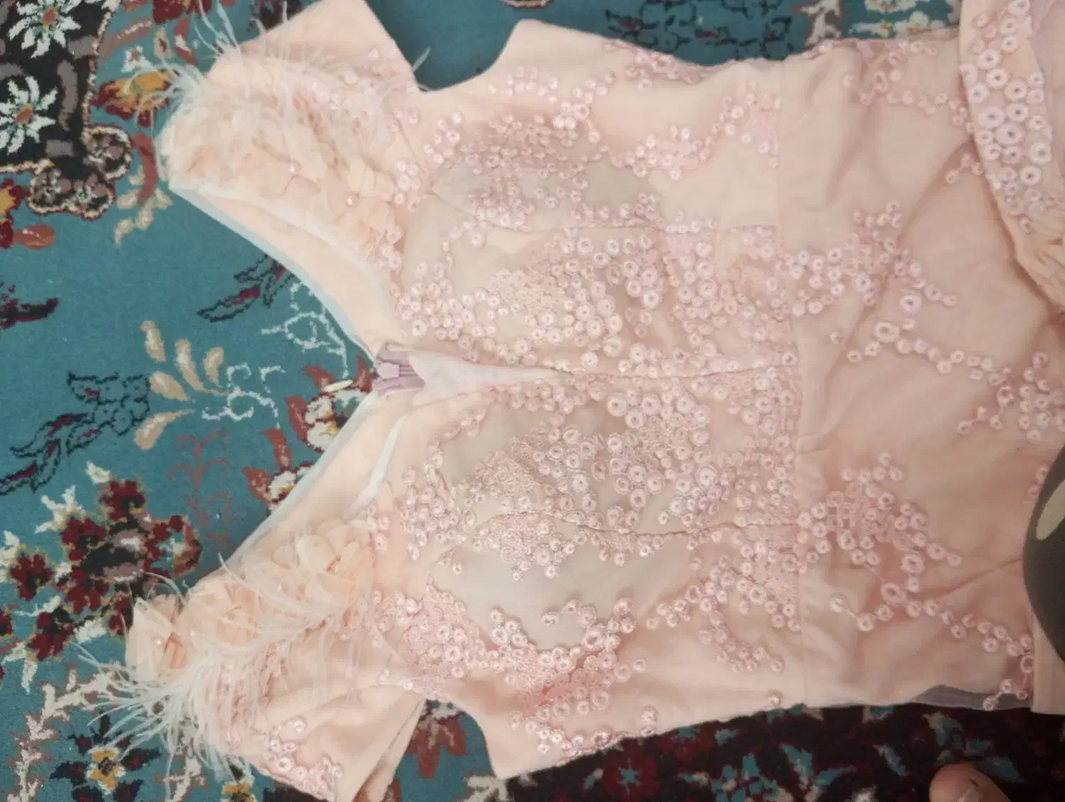 مجلسی دو دامنه|لباس|ملارد, |دیوار