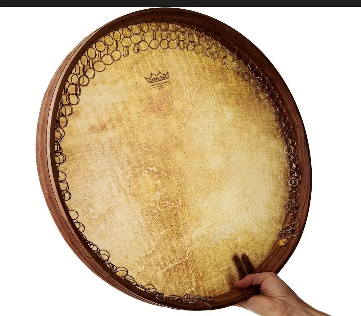 ساز دف|سازهای سنتی|تربت‌حیدریه, نواب صفوی|دیوار