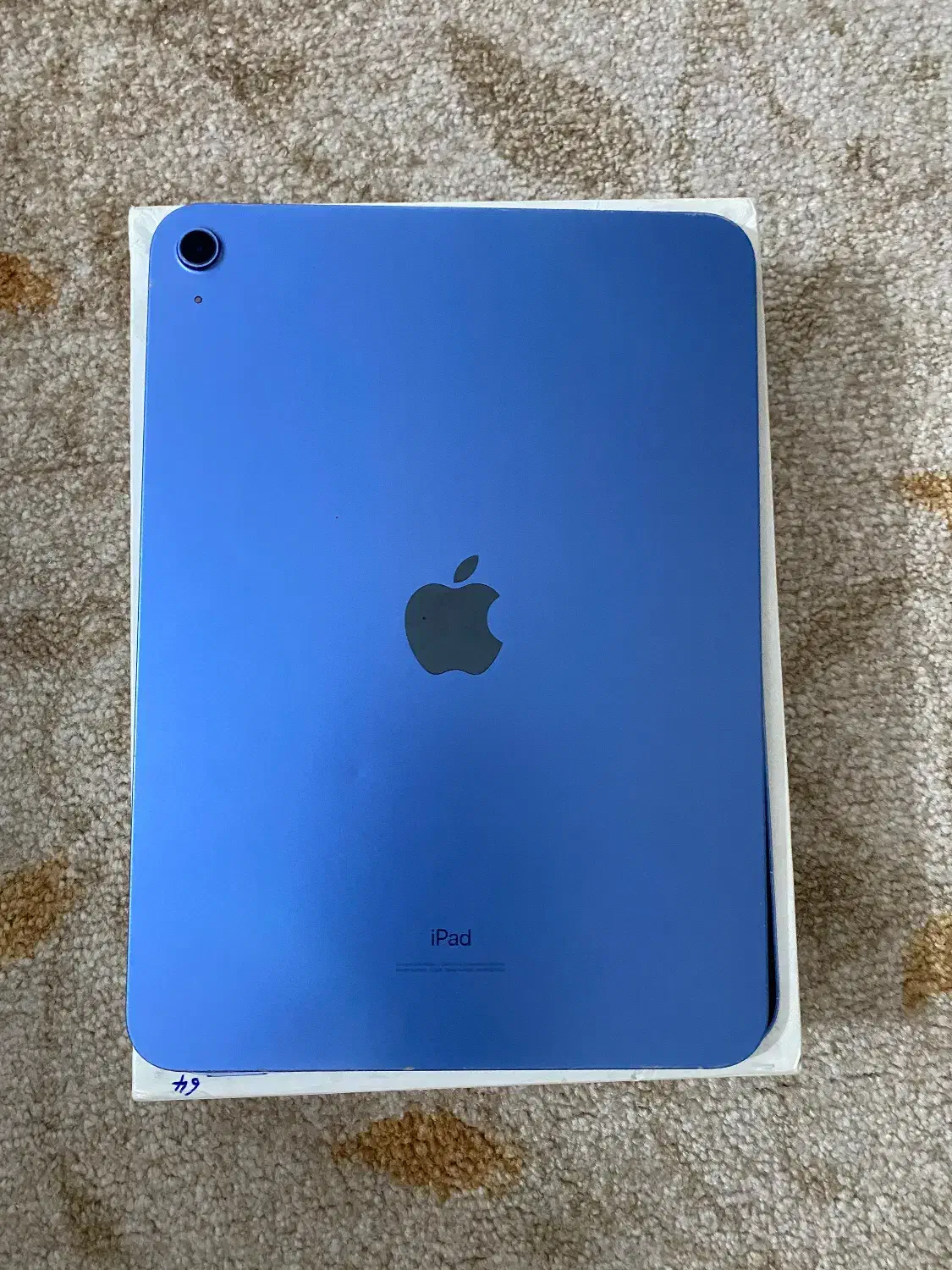 iPad Air 5th generation 2021 M1 Wi-Fi|تبلت|رودان, |دیوار