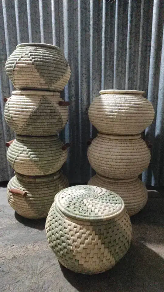 فروش کارایه حصیری عمده|صنایع دستی و سایر لوازم تزئینی|تهران, پیکان شهر|دیوار