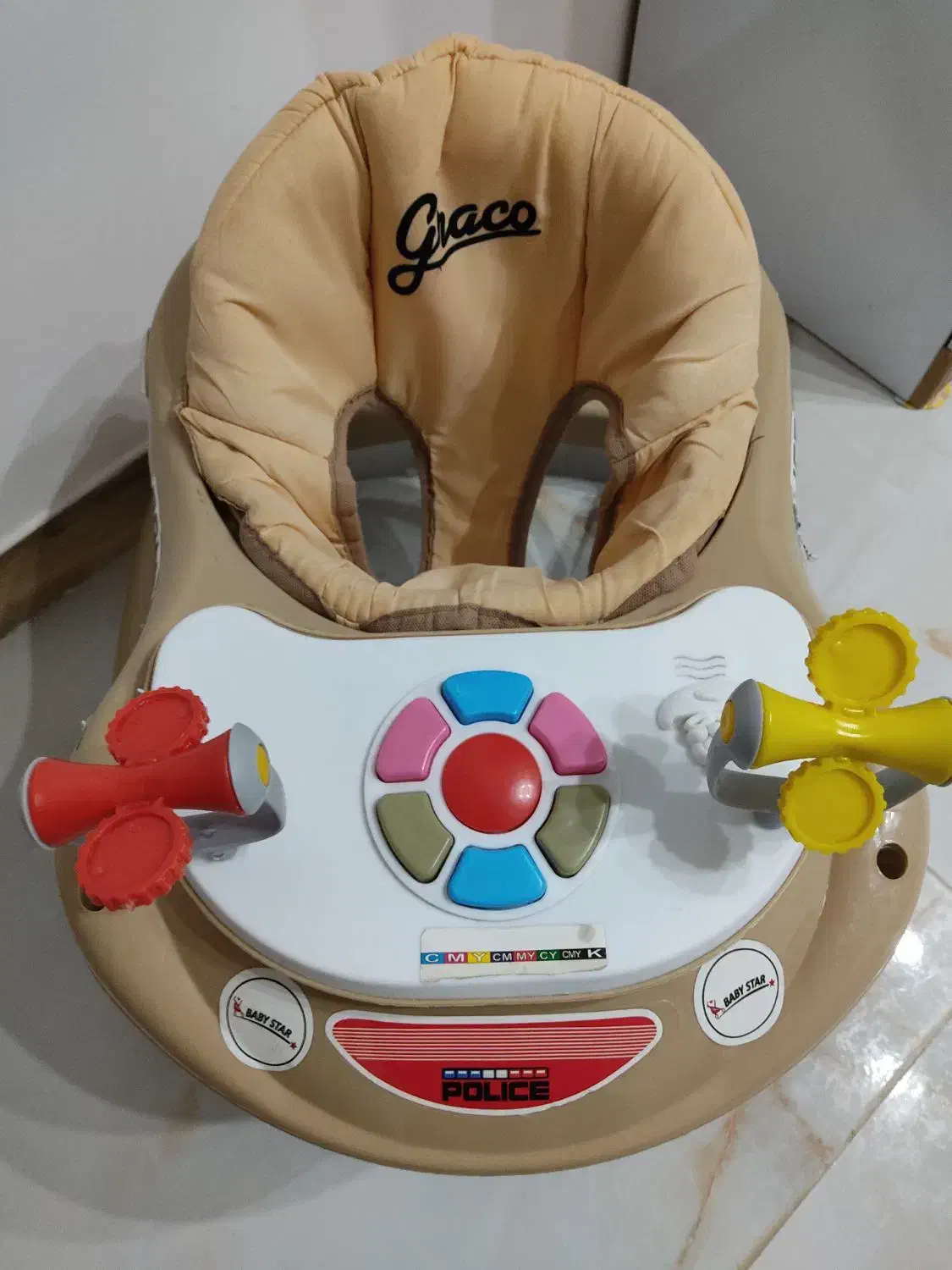 روروئک|کالسکه و لوازم جانبی|همدان, |دیوار