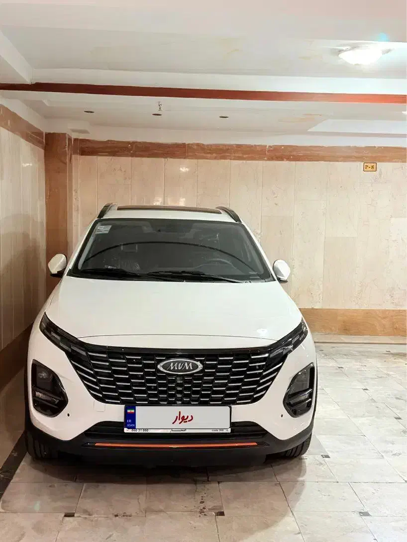 X33 cross|خودرو سواری و وانت|کرج, مهرویلا شمالی|دیوار