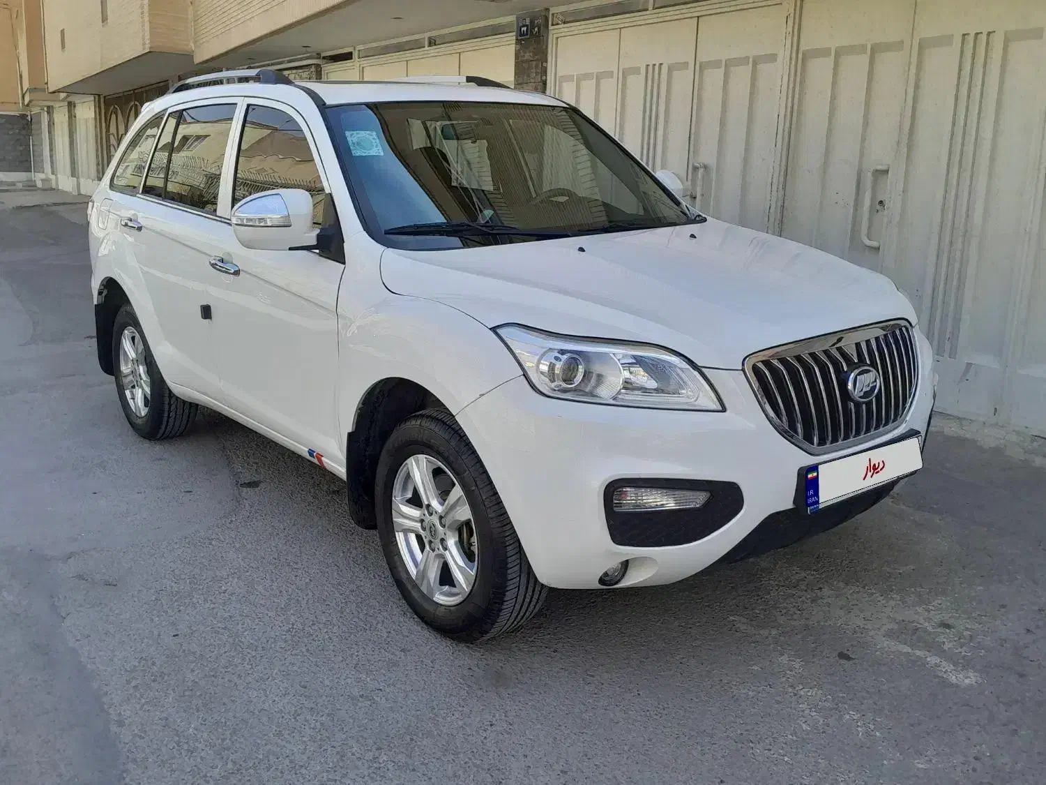 لیفانX60اتومات نیوفیس کم کار|خودرو سواری و وانت|اصفهان, برازنده|دیوار