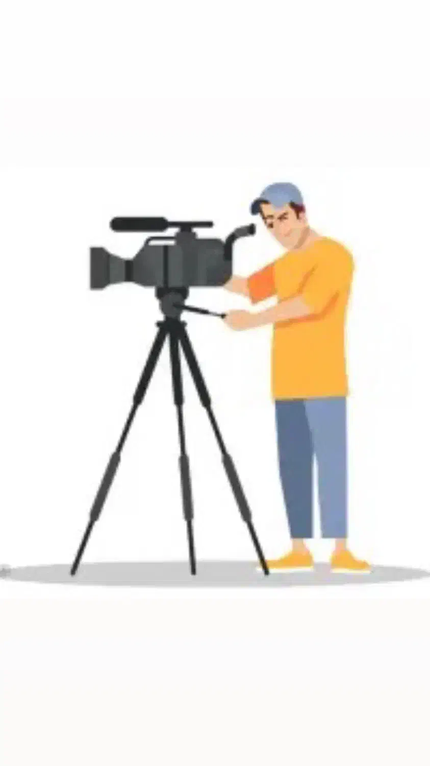 نیاز به ادیتور و فیلم بردار بدون تجهیزات|استخدام هنری و رسانه|اصفهان, باغ کاران|دیوار