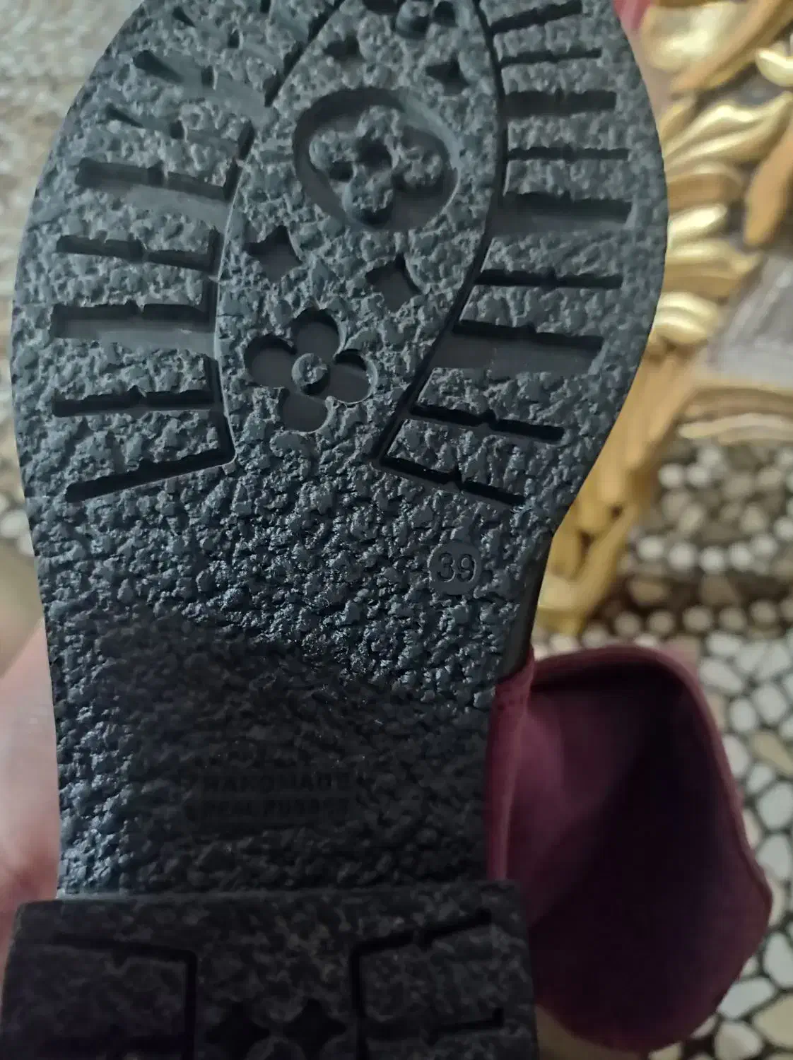 پوتین نو استفاده نشده|کیف، کفش، کمربند|ماکو, |دیوار